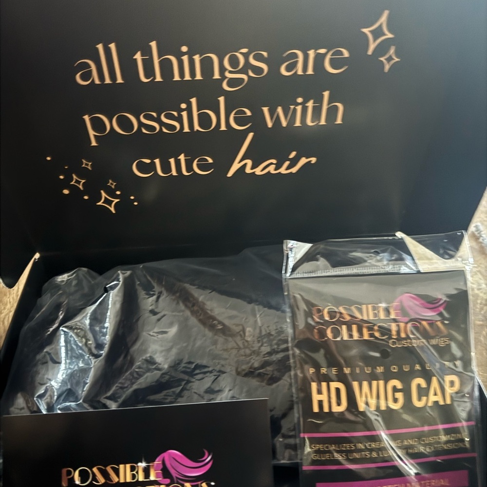 5*5 Possiblecollections Hd wig